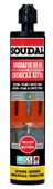 SOUDAL Chemická kotva SOUDAFIX VE-SF 280ml SOUDAL Chemická kotva SOUDAFIX VE-SF 280ml